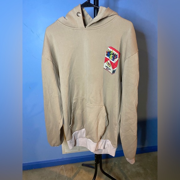 OneGig Crayola Hoodie - Picture 1 of 4